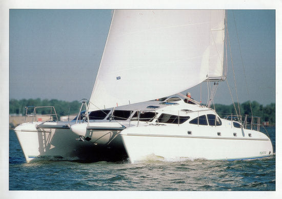 Prout 46 Brochure