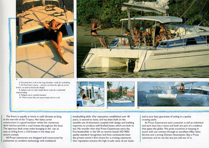 Prout Event 34 Brochure