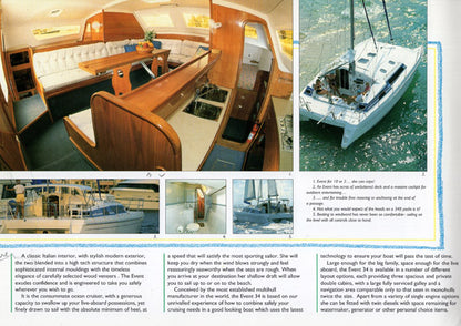 Prout Event 34 Brochure