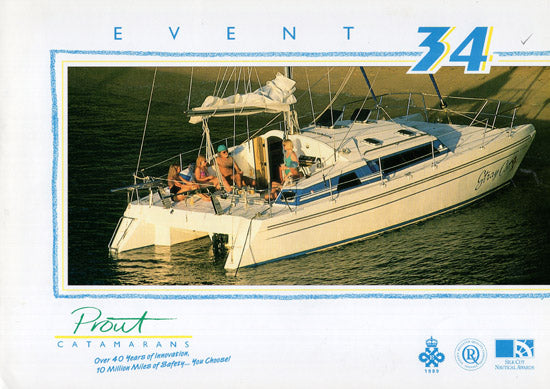 Prout Event 34 Brochure