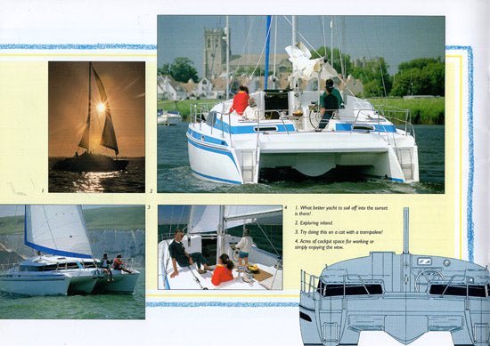 Prout 39 Brochure