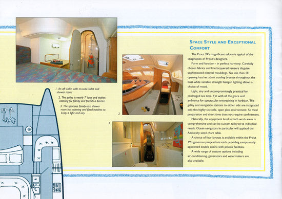 Prout Escale 39 Brochure