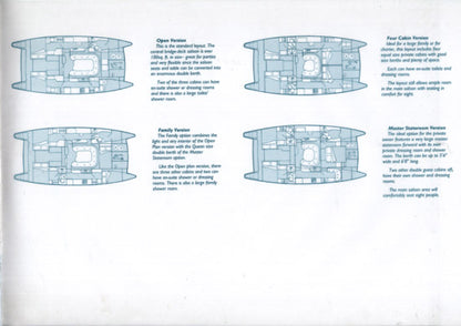 Prout 39 Brochure