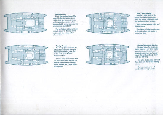Prout Escale 39 Brochure