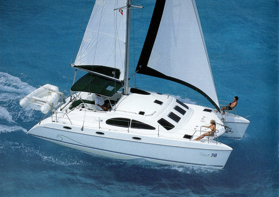 Prout 38 Brochure