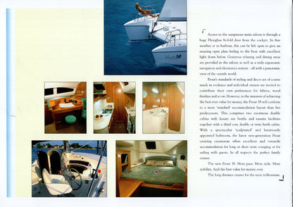 Prout 38 Brochure