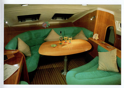 Prout 38 Brochure