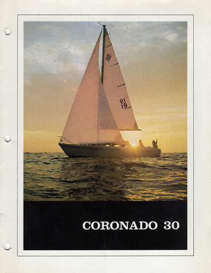 Coronado 30 Brochure Package