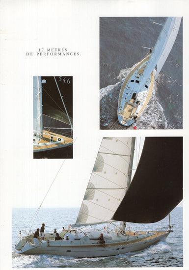 Kirie / Feeling 546 Brochure