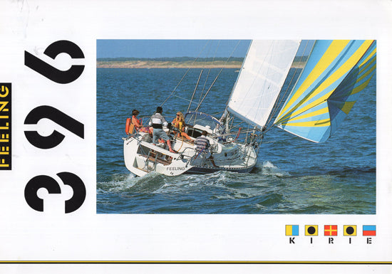 Kirie 396 Brochure