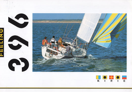 Kirie 396 Brochure