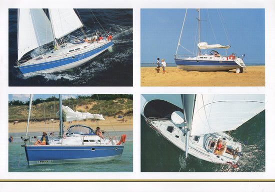 Kirie 396 Brochure
