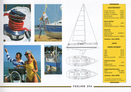 Kirie 396 Brochure