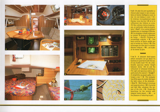 Kirie 396 Brochure