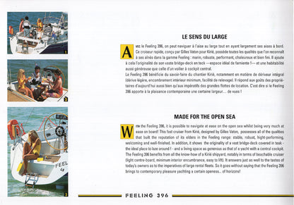Kirie 396 Brochure