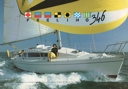 Kirie / Feeling 346 Brochure