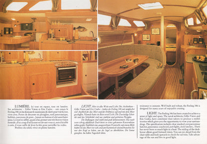 Kirie / Feeling 346 Brochure