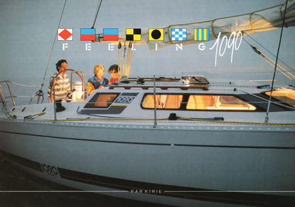 Kirie / Feeling 1090 Brochure