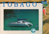 Fountaine Pajot Tobago 35 Brochure