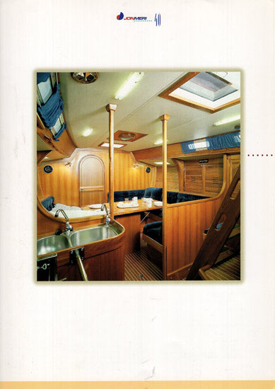 Jonmeri 40 Brochure