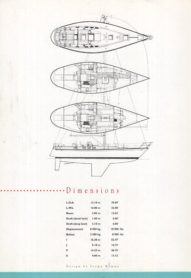 Jonmeri 40 Brochure
