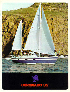 Coronado 35 Brochure