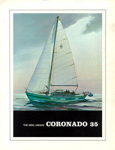 Coronado 35 Preliminary Brochure