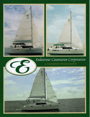 Endeavour Catamaran Brochure