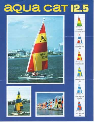 Aqua Cat 12.5 Brochure