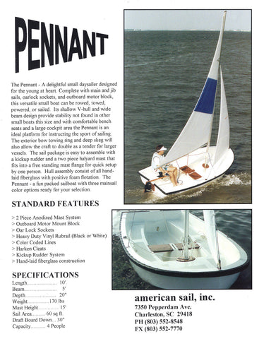 American Pennant Brochure