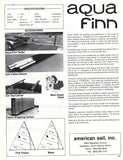 Aqua Finn Brochure