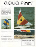 Aqua Finn Brochure