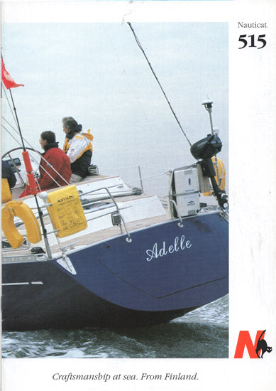 Nauticat 515 Brochure