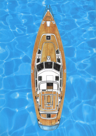 Nauticat 515 Brochure
