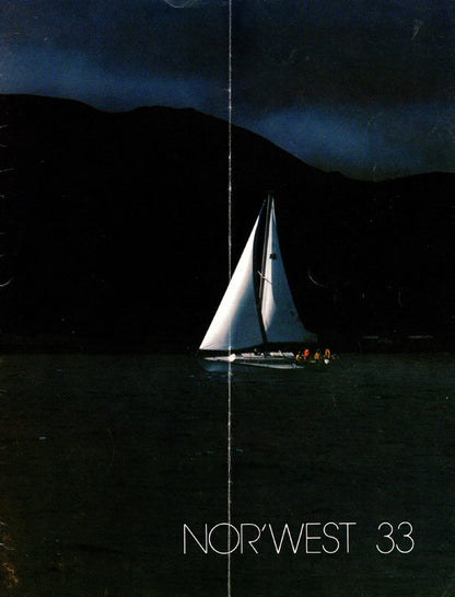 Nor'West 33 Brochure