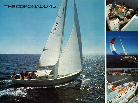 Coronado 45 Brochure