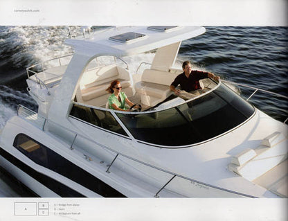 Carver 2009 Brochure