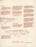 Nordic 44 Brochure