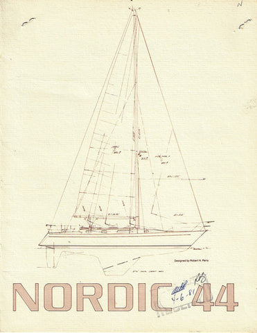 Nordic 44 Brochure