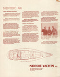 Nordic 44 Brochure