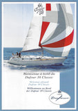 Dufour 38 Classic Brochure