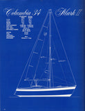 Columbia 1970s Brochure