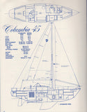 Columbia 1970s Brochure