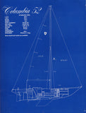 Columbia 1970s Brochure