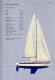 Sweden Yachts 370 Brochure
