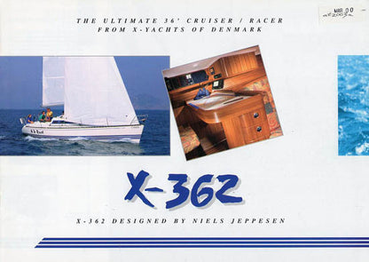 X-362 Brochure