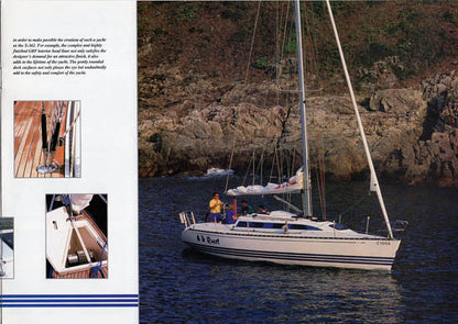 X-362 Brochure