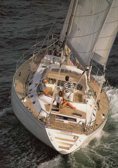 Dufour 56 Brochure