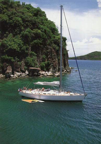 Dufour 56 Brochure