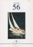 Dufour 56 Brochure